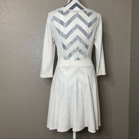 Cream Dress | Guess - Picture 5 of 8